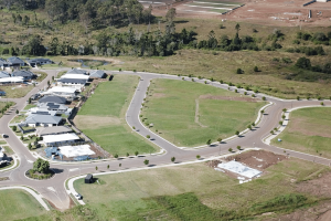 The Outlook Estate, Stage 4 Aerial